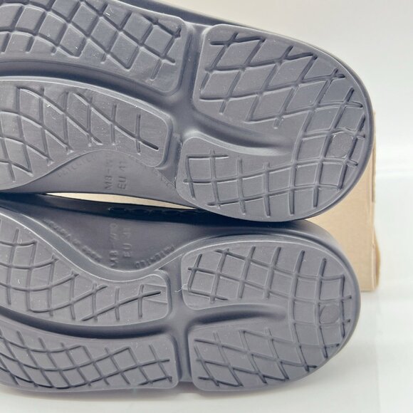 Oofos OOahh Sport Sandal Slide Tactical Green Black Waterproof Mens EU 41 US 8 - Picture 11 of 11